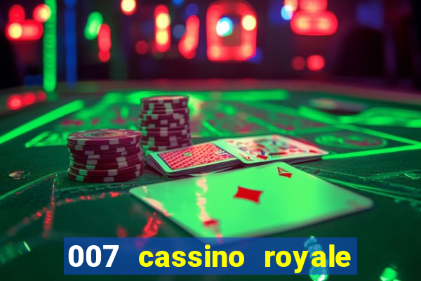 007 cassino royale dublado torrent magnet